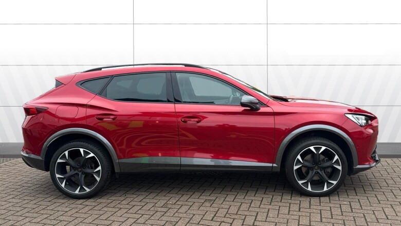 CUPRA Formentor 1.5 TSI 150 V2 5dr DSG Petrol Estate